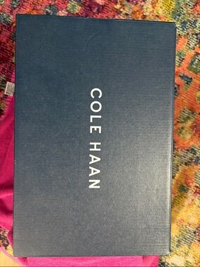 Cole Haan Suede Boots